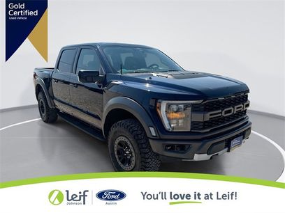Certified 2022 Ford F150 Raptor w/ Torsen Package