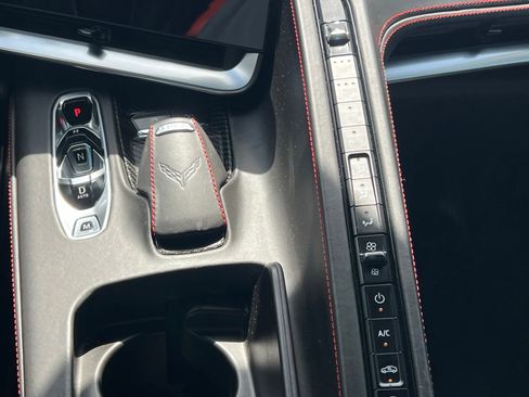 Used 2023 Chevrolet Corvette Stingray Premium Conv w/ Z51 Performance Package RWD image 29