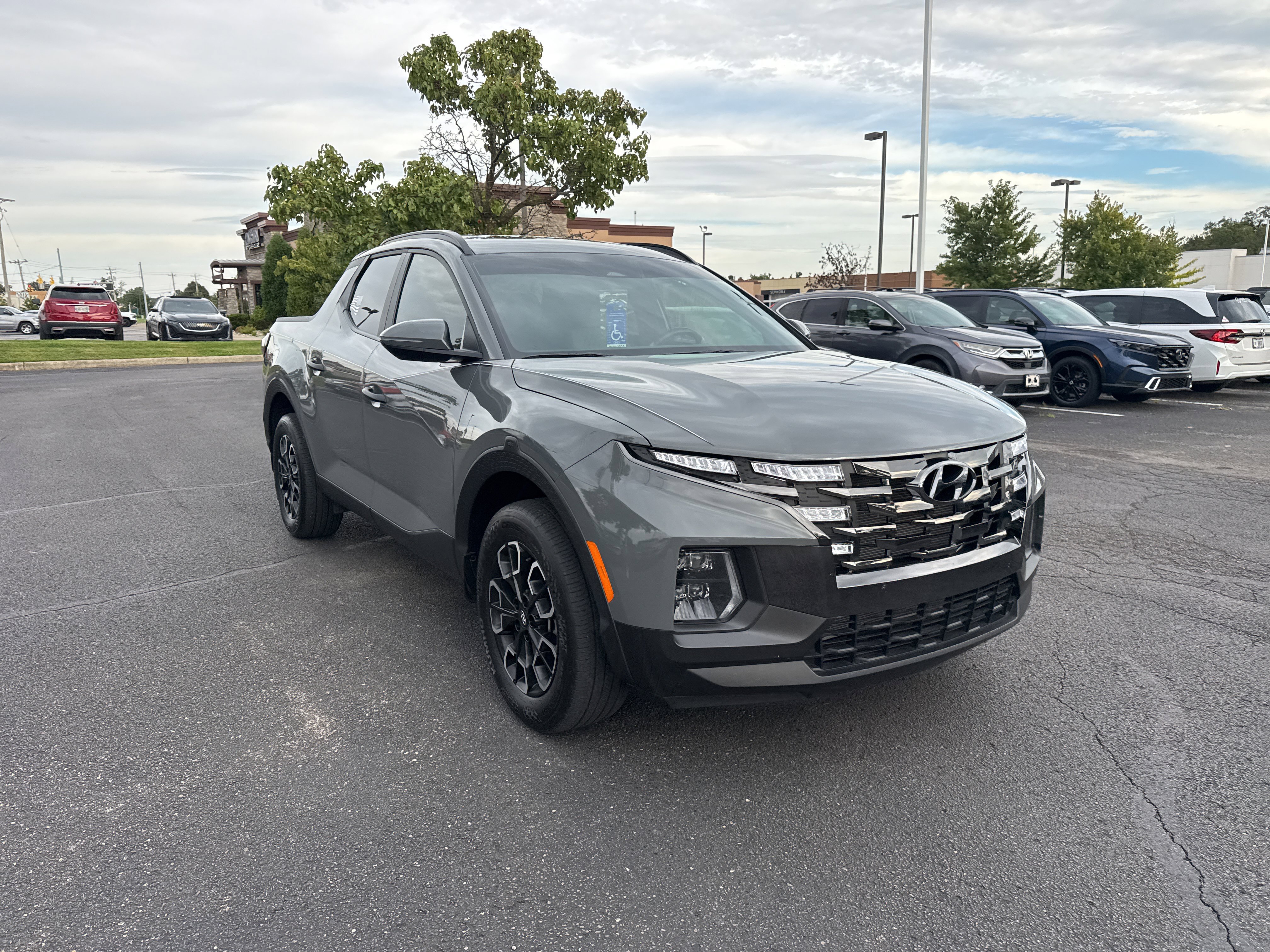 Used 2024 Hyundai Santa Cruz SEL w/ Activity Package AWD/4WD image 20