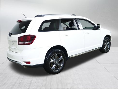 Used 2015 Dodge Journey Crossroad w/ Flexible Seating Group AWD/4WD image 7