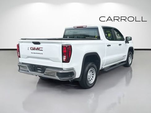 Used 2026 GMC Sierra 1500 Pro RWD image 3