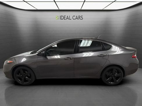 Used 2015 Dodge Dart SXT FWD image 8