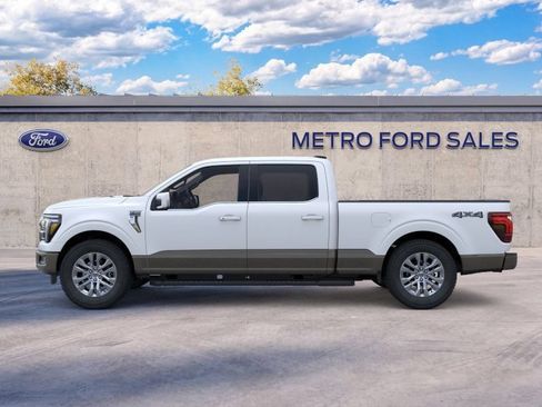 New 2026 Ford F150 King Ranch AWD/4WD image 4