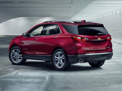 Used 2020 Chevrolet Equinox LT