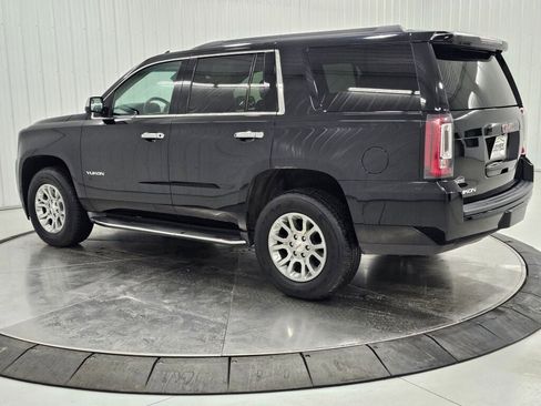 Used 2015 GMC Yukon SLE w/ HD Trailering Package AWD/4WD image 3