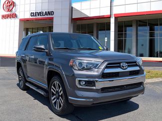 Used 2023 Toyota 4Runner Limited AWD/4WD video 2