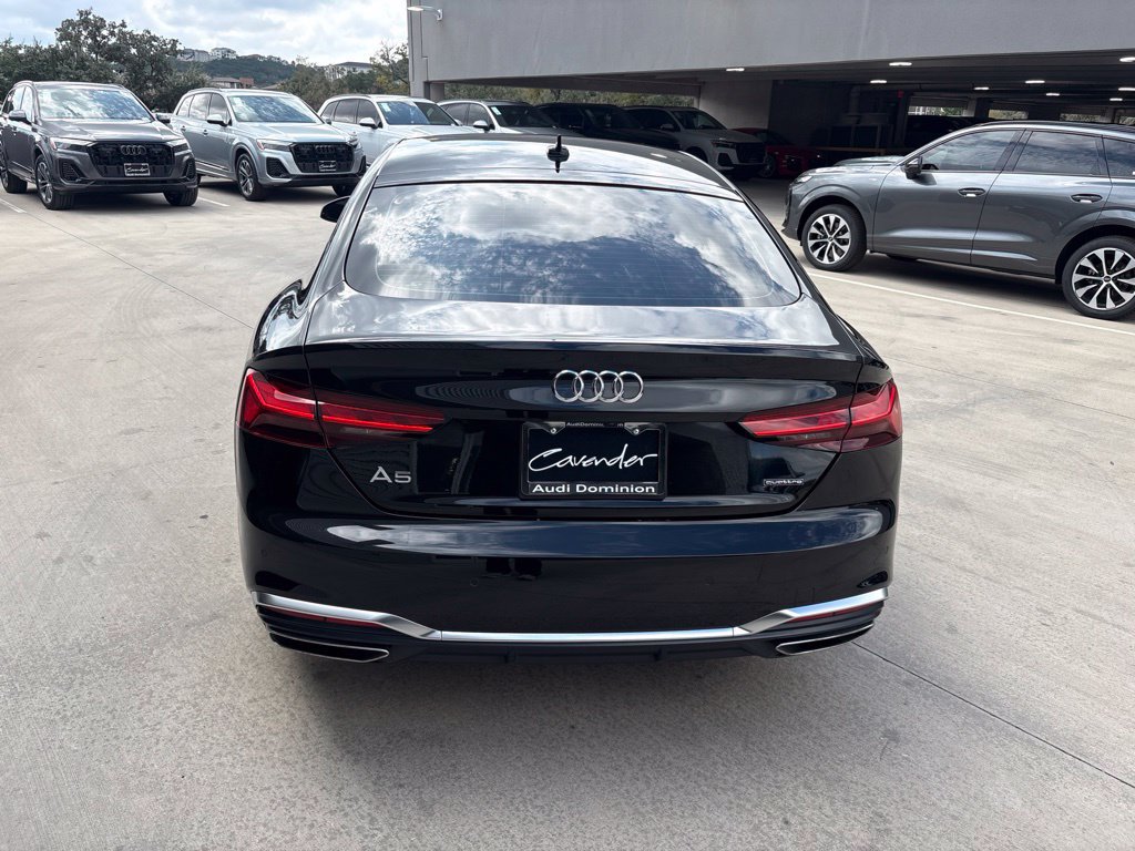 Used 2021 Audi A5 2.0T Premium Plus AWD/4WD image 7