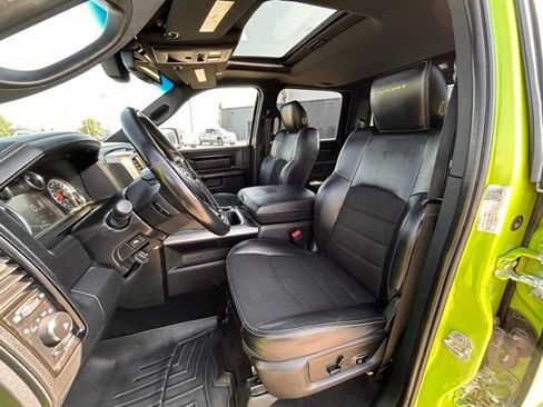 Used 2017 RAM 1500 Sport w/ Sublime Green Sport Package image 24