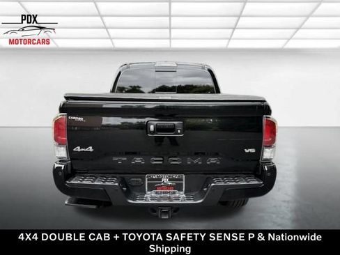 Used 2021 Toyota Tacoma Limited AWD/4WD image 6