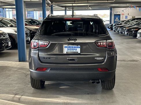 Used 2019 Jeep Compass Altitude image 4