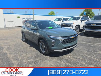 New 2026 Chevrolet Trax LT w/ Driver Confidence Package