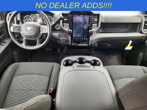 New 2026 RAM 2500 Tradesman AWD/4WD image 23