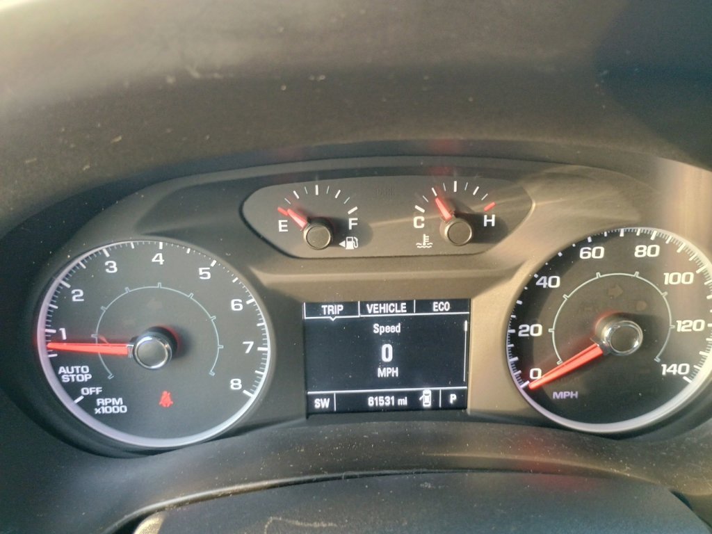 Used 2018 GMC Terrain SLE FWD image 27