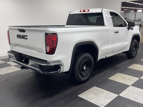 Used 2023 GMC Sierra 1500 Pro AWD/4WD image 4