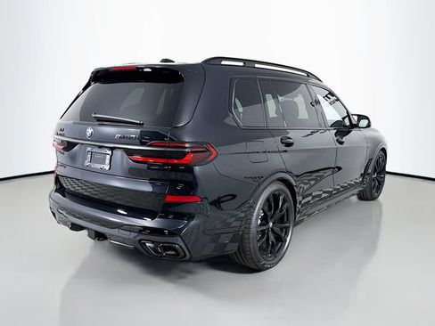 New 2027 BMW X7 M60i AWD/4WD image 7