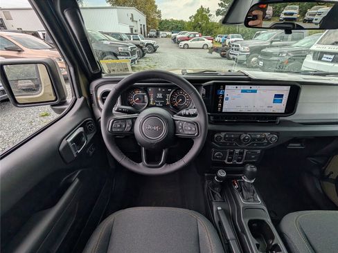 New 2025 Jeep Wrangler Sport S image 12