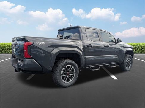 New 2026 Toyota Tacoma TRD Sport AWD/4WD image 3