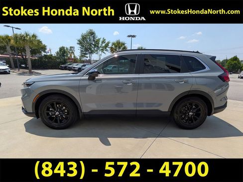 Certified 2025 Honda CR-V Sport-L image 11