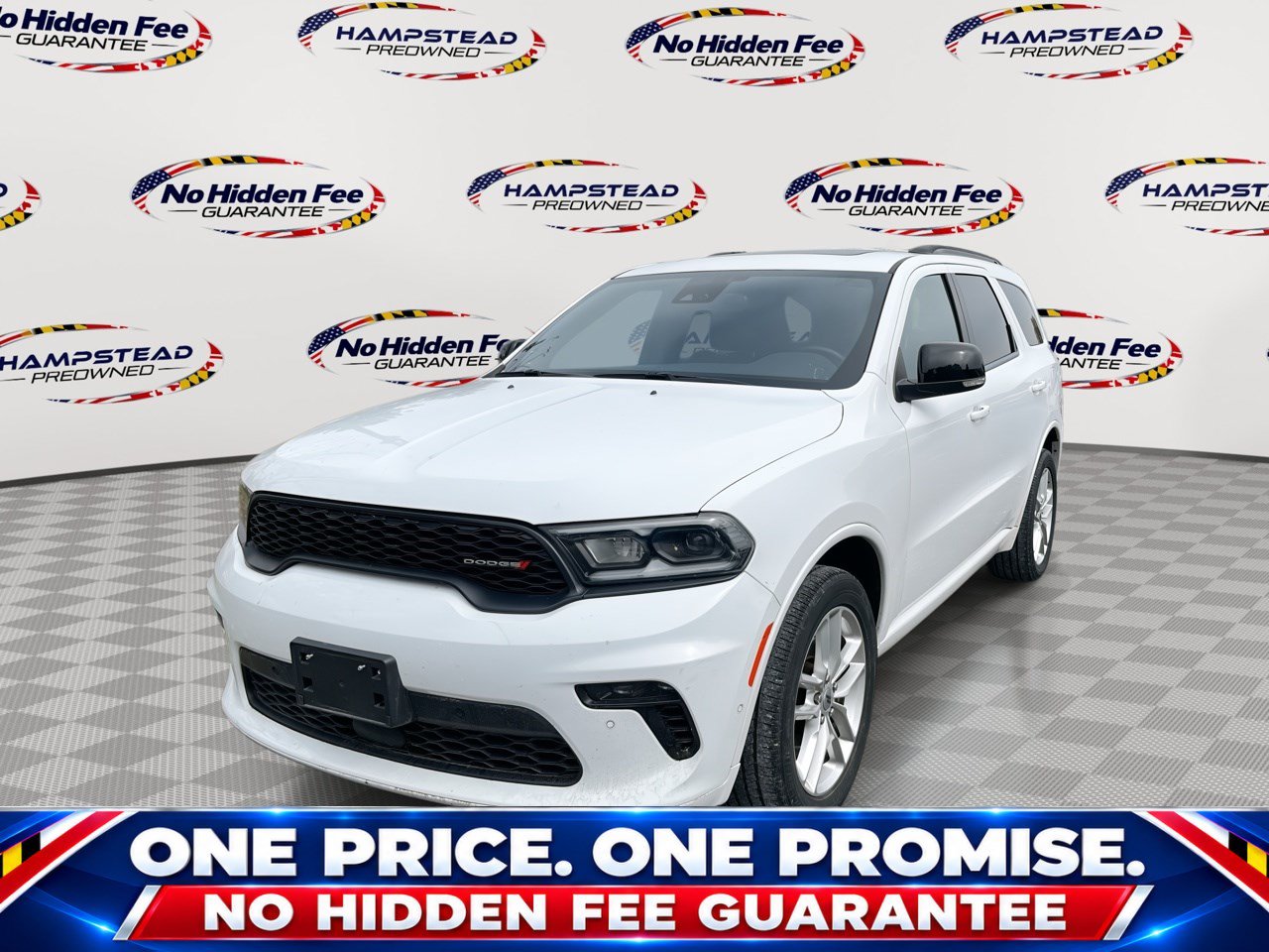 Used 2023 Dodge Durango GT AWD/4WD image 1