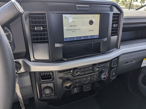 New 2025 Ford F350 XL w/ STX Appearance Package image 11