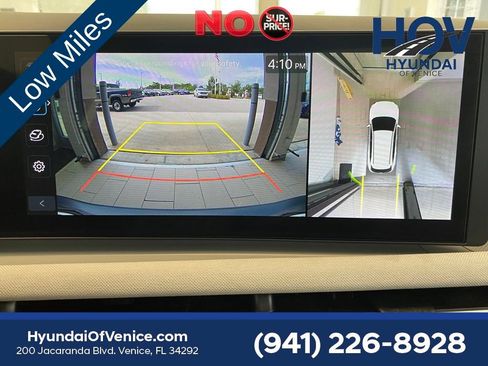 Certified 2025 Hyundai Tucson Limited FWD image 15