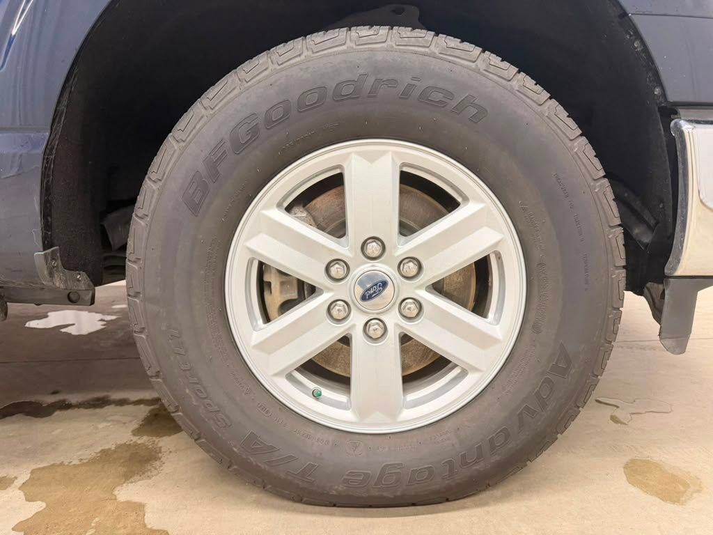 Used 2022 Ford F150 XLT w/ Equipment Group 301A Mid AWD/4WD image 17