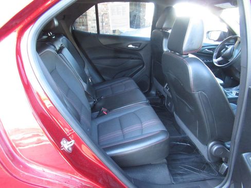 Used 2023 Chevrolet Equinox RS AWD/4WD image 8