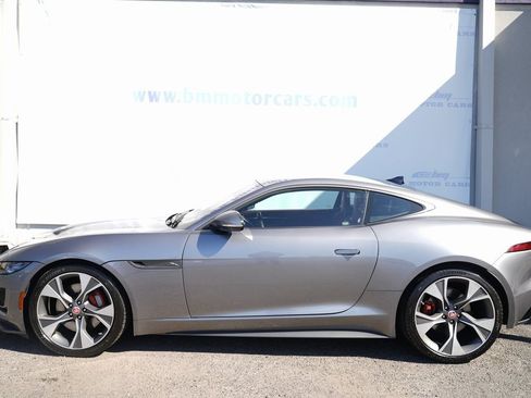 Used 2021 Jaguar F-TYPE First Edition image 8