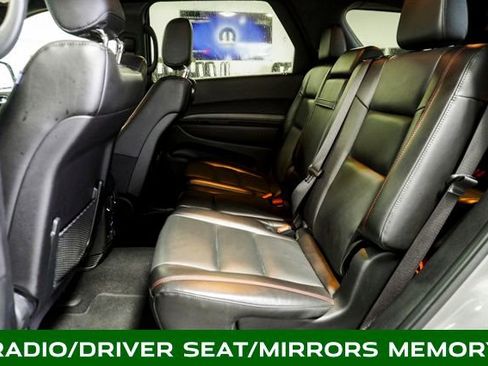 Used 2025 Dodge Durango R/T image 9