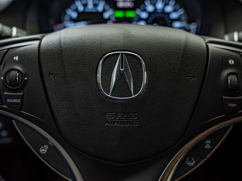 Used 2017 Acura MDX w/ Advance Package FWD image 21