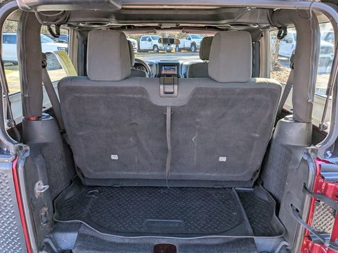 Used 2012 Jeep Wrangler Sport image 13