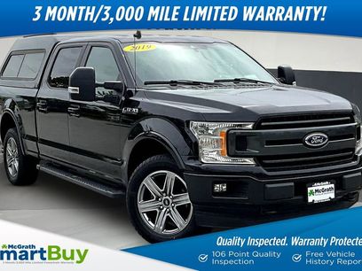 Used 2019 Ford F150 XLT w/ Equipment Group 302A Luxury