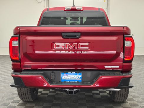 New 2026 GMC Canyon Elevation w/ Convenience Package AWD/4WD image 8