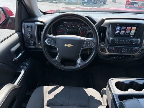Used 2018 Chevrolet Silverado 1500 LT w/ All Star Edition AWD/4WD image 30
