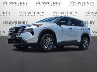 Used 2024 Nissan Rogue S AWD/4WD 360° Tour