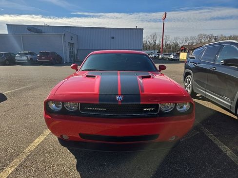 Used 2010 Dodge Challenger SRT8 w/ SRT Option Group II image 2