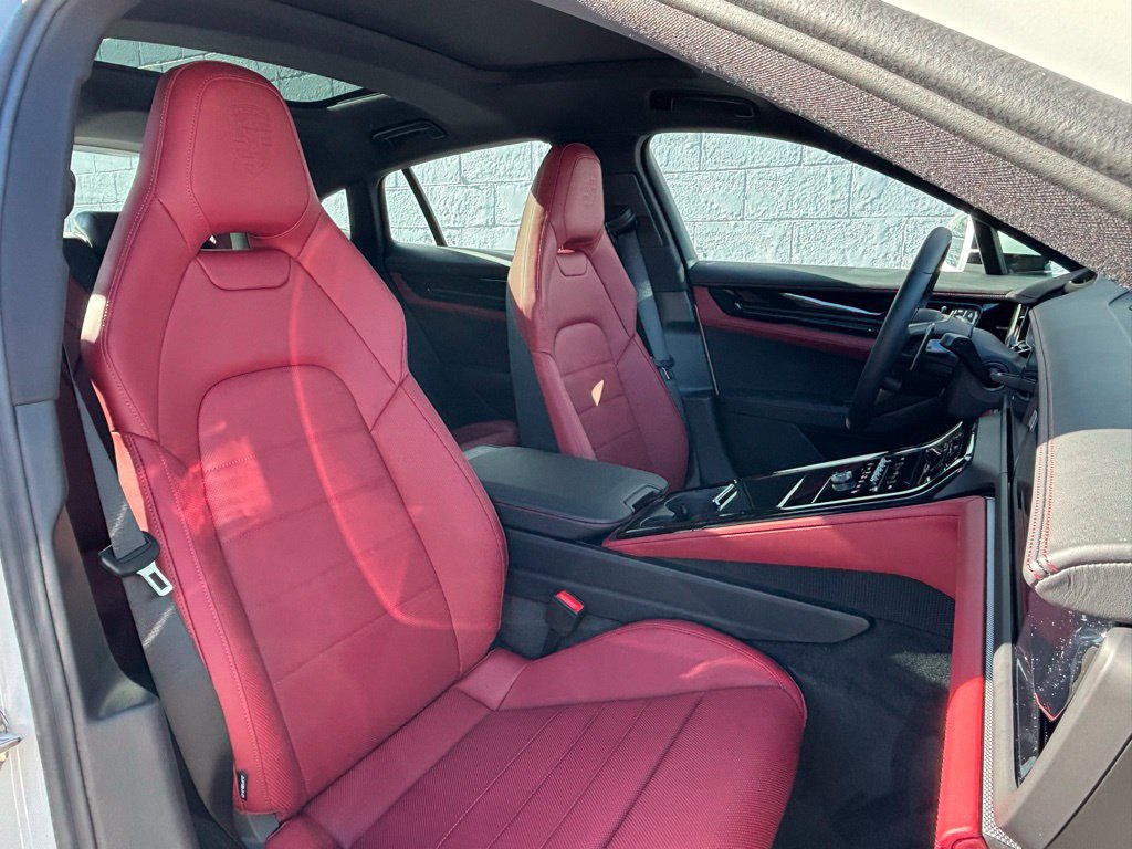 New 2026 Porsche Panamera RWD image 16