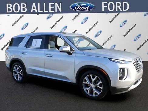 Used 2022 Hyundai Palisade SEL w/ Premium Package AWD/4WD image 2