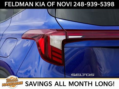 New 2026 Kia Seltos S image 11