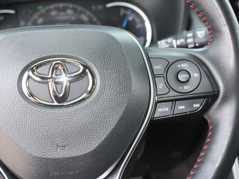 Used 2021 Toyota RAV4 SE w/ Weather & Moonroof Package AWD/4WD image 19