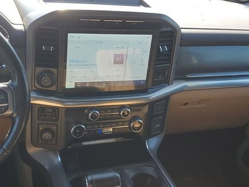 Used 2021 Ford F150 Lariat w/ Equipment Group 502A High AWD/4WD image 13