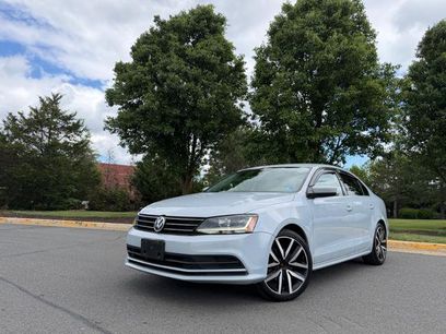 Used 2017 Volkswagen Jetta S