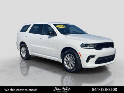 Used 2025 Dodge Durango GT