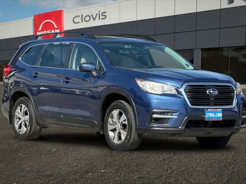 Used 2019 Subaru Ascent Premium w/ Popular Package #2A image 10