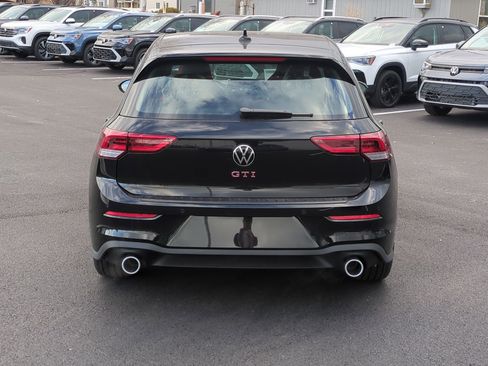 New 2026 Volkswagen GTI SE image 7