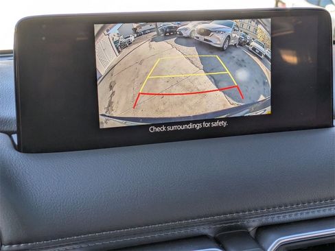 Used 2025 MAZDA CX-5 AWD 2.5 S w/ Preferred Package image 16