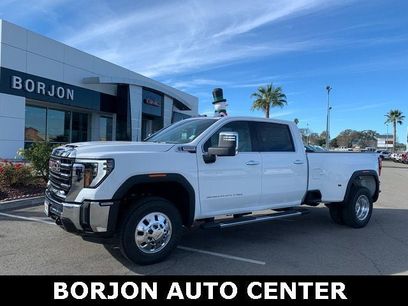 New 2026 GMC Sierra 3500 SLT w/ SLT Convenience Package