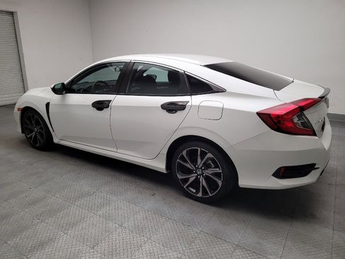Used 2021 Honda Civic Sport image 3