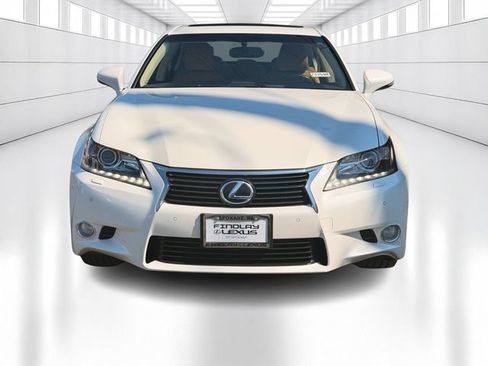 Used 2015 Lexus GS 350 AWD w/ Premium Package image 2