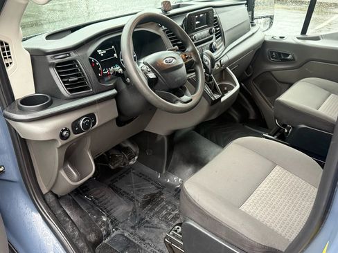 Used 2020 Ford Transit 250 148 High Roof Extended image 11